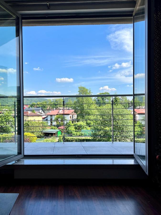 Apartament Park Ustron Ngoại thất bức ảnh