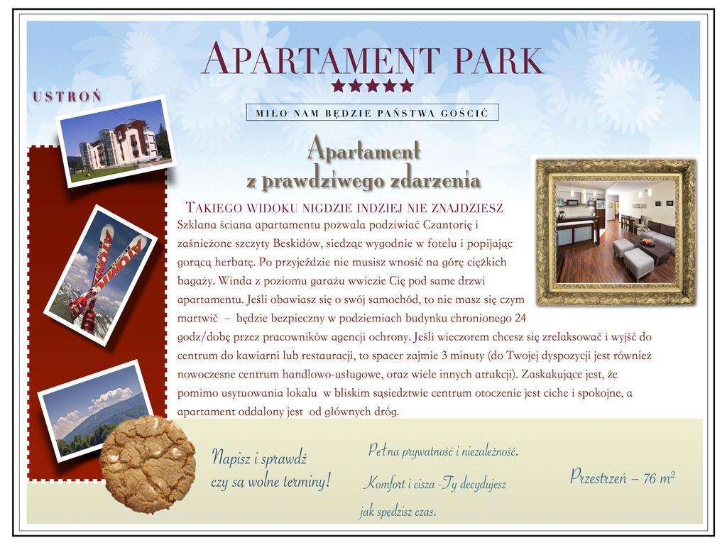 Apartament Park Ustron Phòng bức ảnh