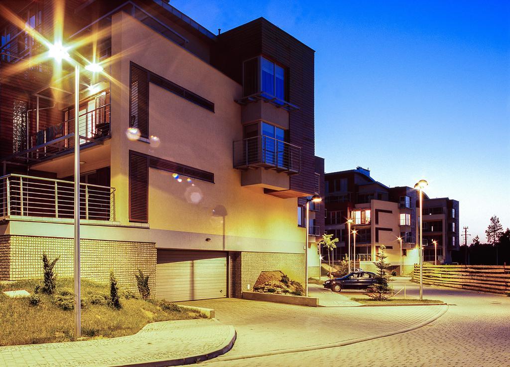 Apartament Park Ustron Phòng bức ảnh
